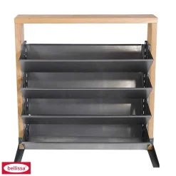Bellissa Hochbeet Inalto M8 -100 x 50 x 100 cm