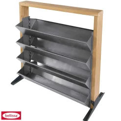 Bellissa Hochbeet Inalto M8 -100 x 50 x 100 cm