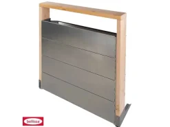 Bellissa Hochbeet Inalto M4 -100 x 32 x 100 cm