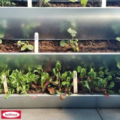 Bellissa Hochbeet Inalto M4 -100 x 32 x 100 cm