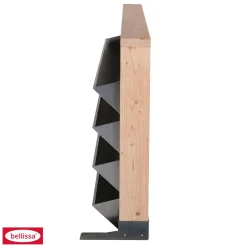 Bellissa Hochbeet Inalto M4 -100 x 32 x 100 cm