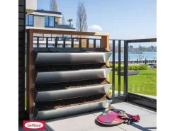 Bellissa Hochbeet Inalto M4 -100 x 32 x 100 cm