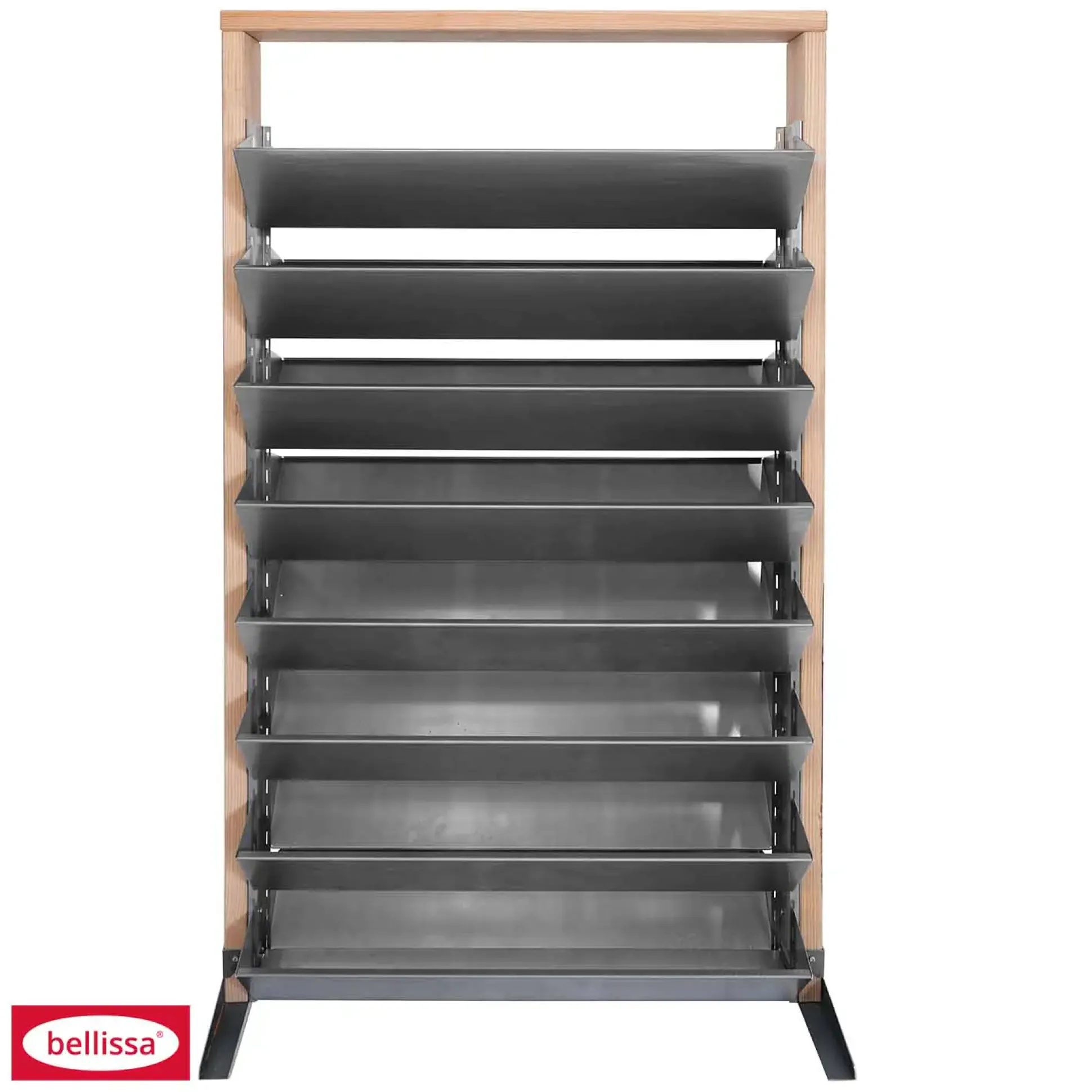 Bellissa Hochbeet Inalto L16 -100 x 50 x 180 cm
