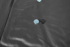 Bestway Abdeckplane PVC Flowclear schwarz Ø 555 cm