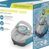 Bestway Akku Poolroboter AquaTronix G100 grau blau
