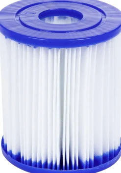 Bestway Flowclear Filterkartuschen Gr.I Doppelpack Maße: 8,0 x 9,0 cm