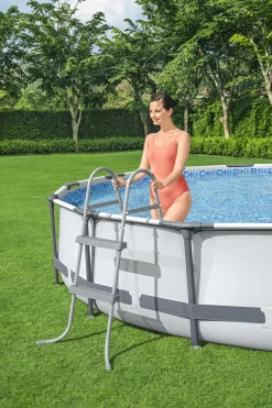 Bestway Flowclear Poolleiter 84 cm