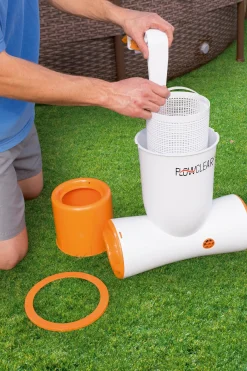 Bestway Flowclear Skimatic 2-in-1 Einhängeskimmer