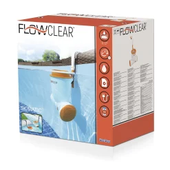 Bestway Flowclear Skimatic 2-in-1 Einhängeskimmer