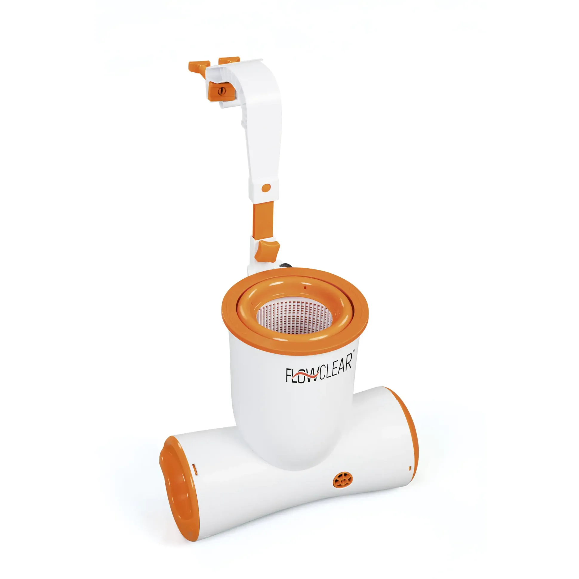 Bestway Flowclear Skimatic 2-in-1 Einhängeskimmer