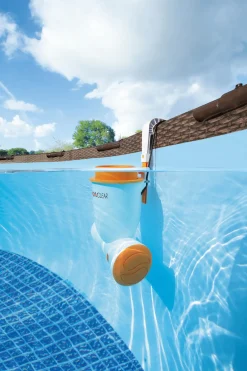 Bestway Flowclear Skimatic 2-in-1 Einhängeskimmer