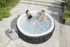 Bestway LAY-Z-SPA Xtras Gepolstertes Nackenkissen Set 23 x 13 x 5 cm