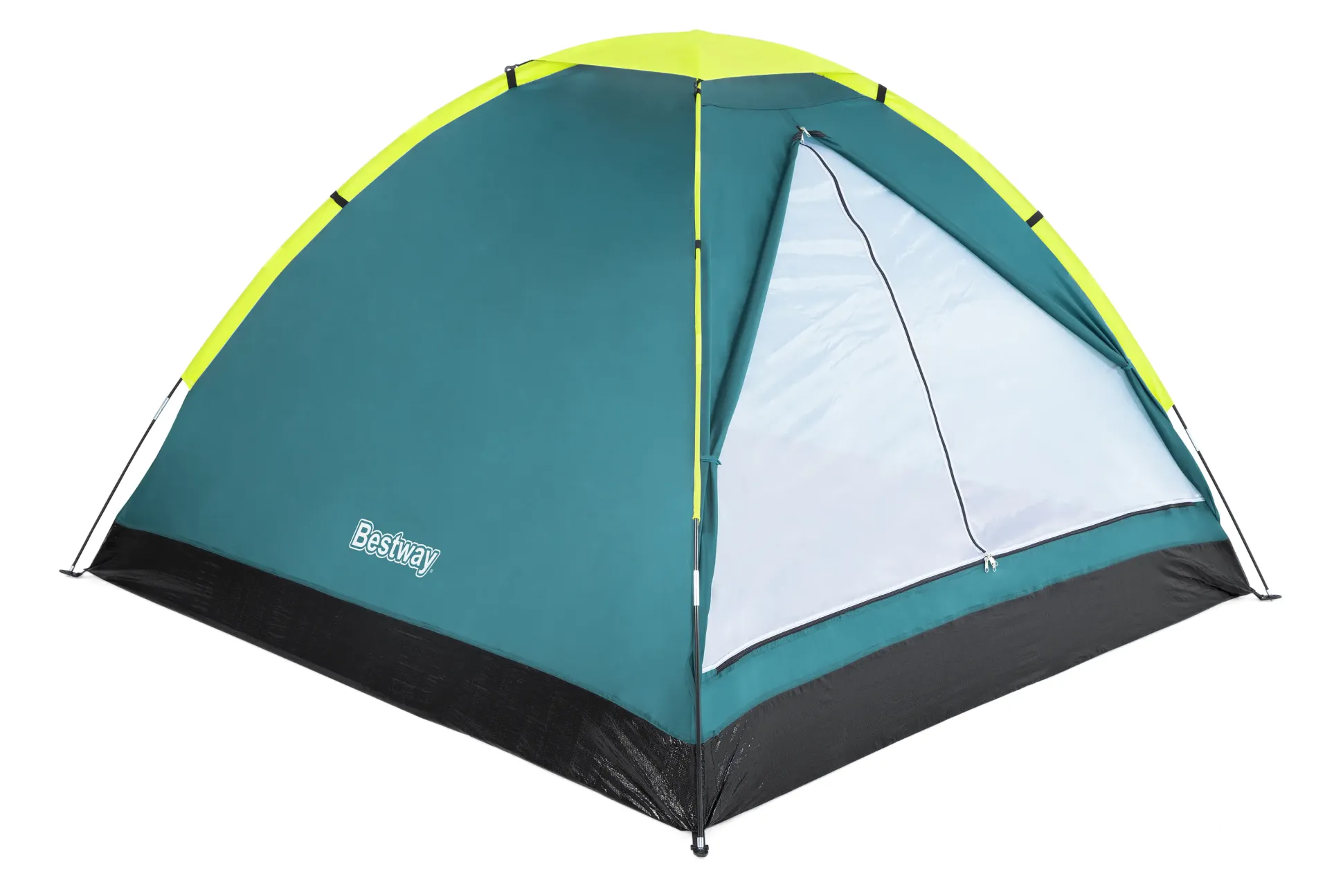 Bestway 3-Personen-Zelt Cool Dome 3 grün 210 x 210 x 130 cm