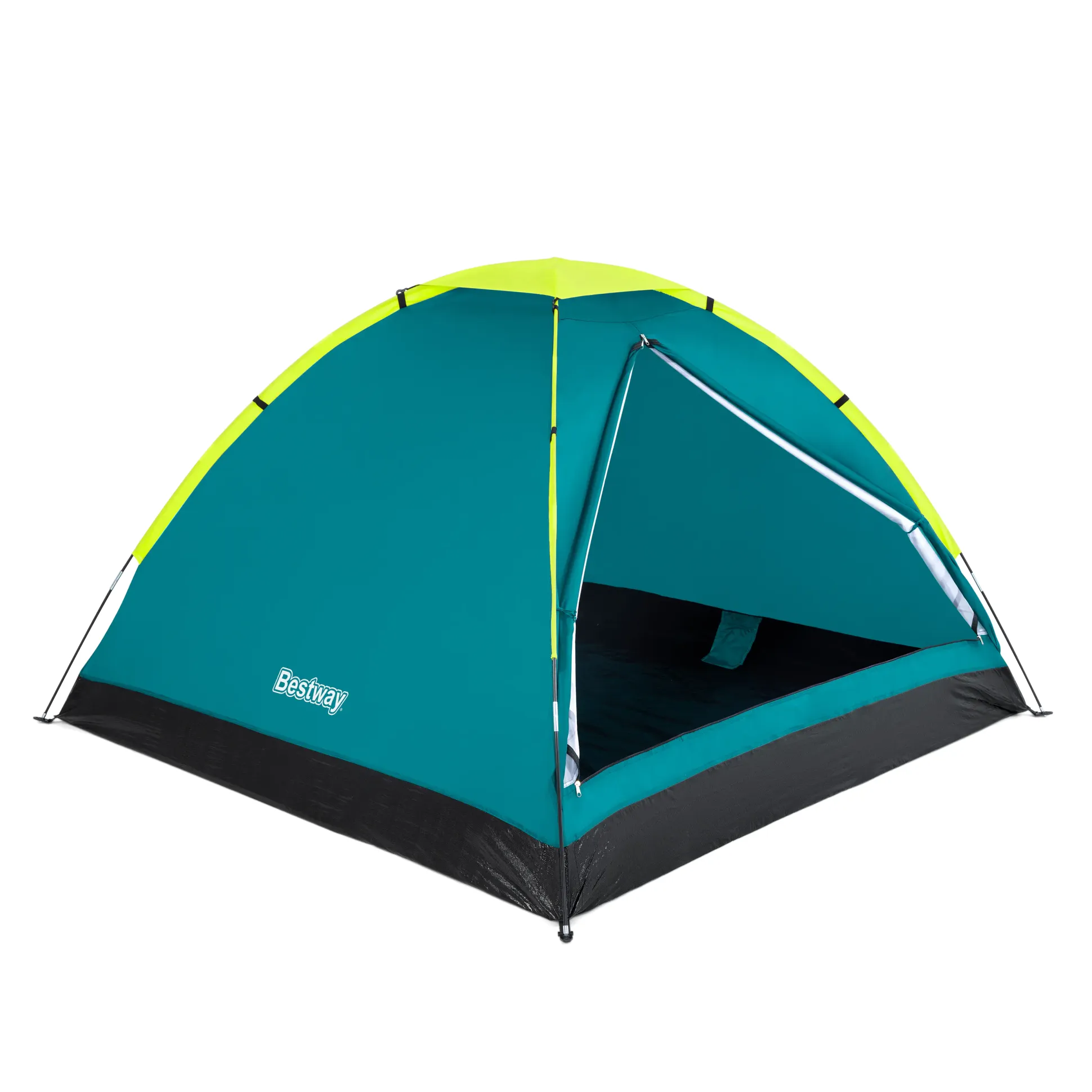 Bestway 3-Personen-Zelt Cool Dome 3 grün 210 x 210 x 130 cm