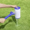 Bestway Reinigungs-Aufsatz Flowclear AquaLite für Filterkartuschen