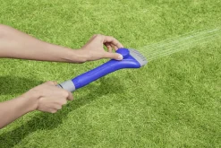 Bestway Reinigungs-Aufsatz Flowclear AquaLite für Filterkartuschen