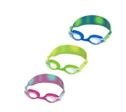 Bestway Schwimmbrille Splashflex für Kinder ab 7 Jahren 3-fach sortiert