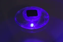 Bestway Solar-Poolbeleuchtung Flowclear Ø 18 cm