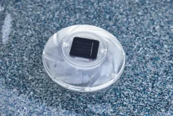 Bestway Solar-Poolbeleuchtung Flowclear Ø 18 cm