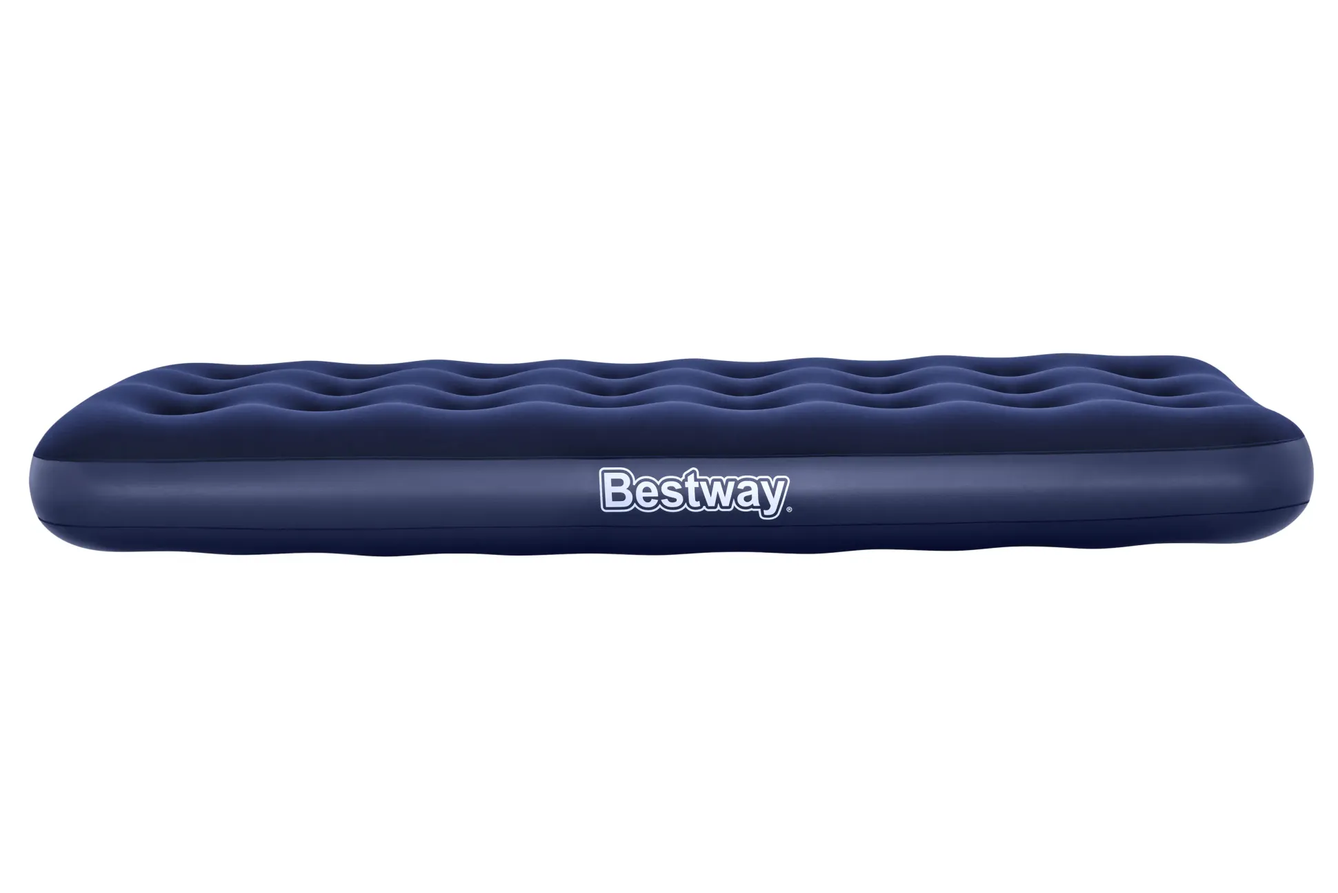 Bestway Luftbett dunkelblau 185 x 76 x 22 cm