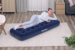 Bestway Luftbett dunkelblau 185 x 76 x 22 cm