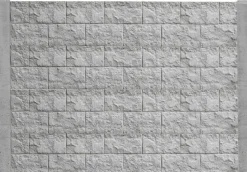 Betonzaun Erweiterungsset Casa Borsika mit Eckpfosten 193 cm