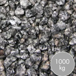 Big Bag Granitsplitt hellgrau 16 - 32 mm 1000 kg