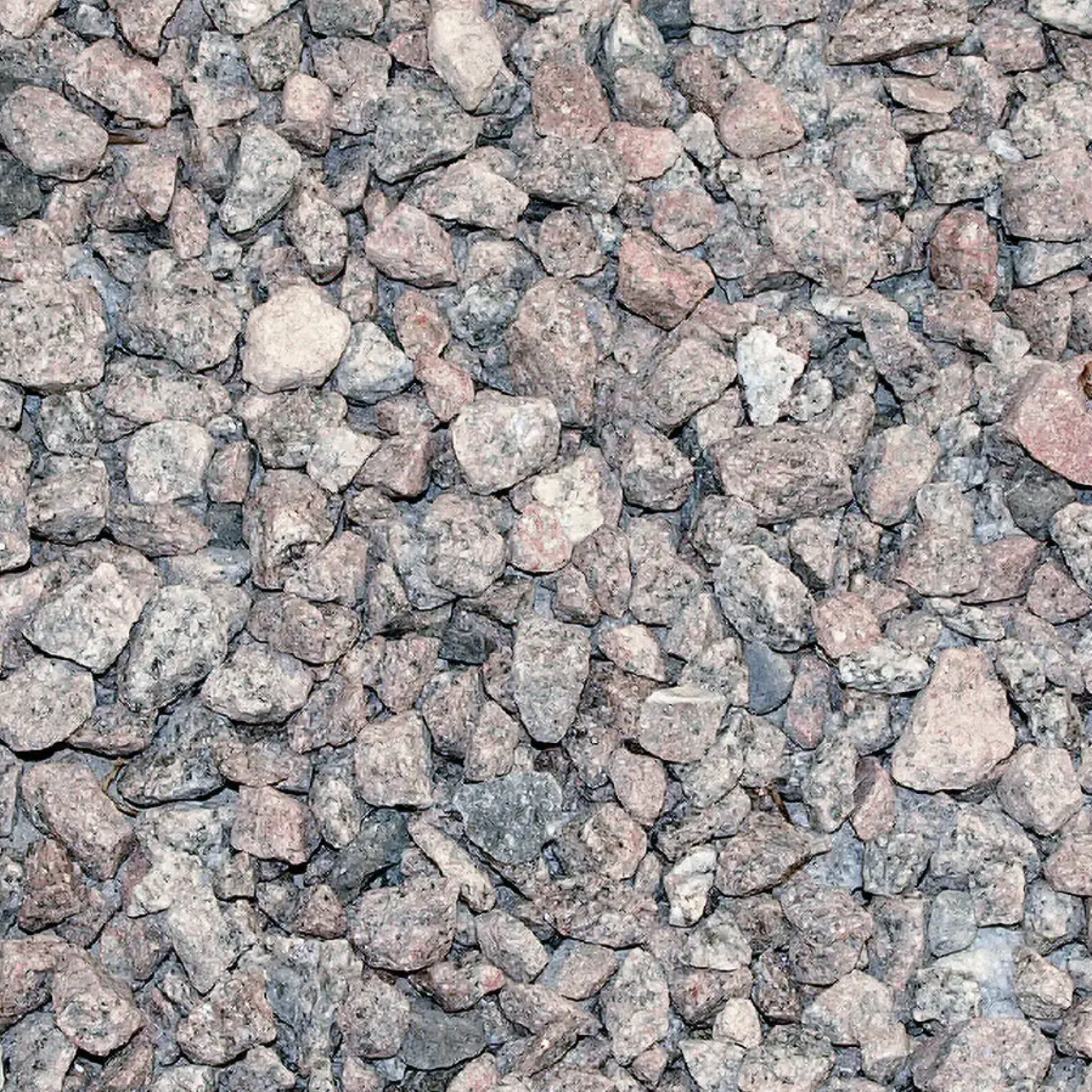 Big Bag Granitsplitt Nordisch rot 8 - 16 mm 600 kg