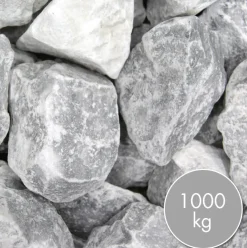 Big Bag Marmorbruch Ice Blue 70 - 120 mm 1000 kg