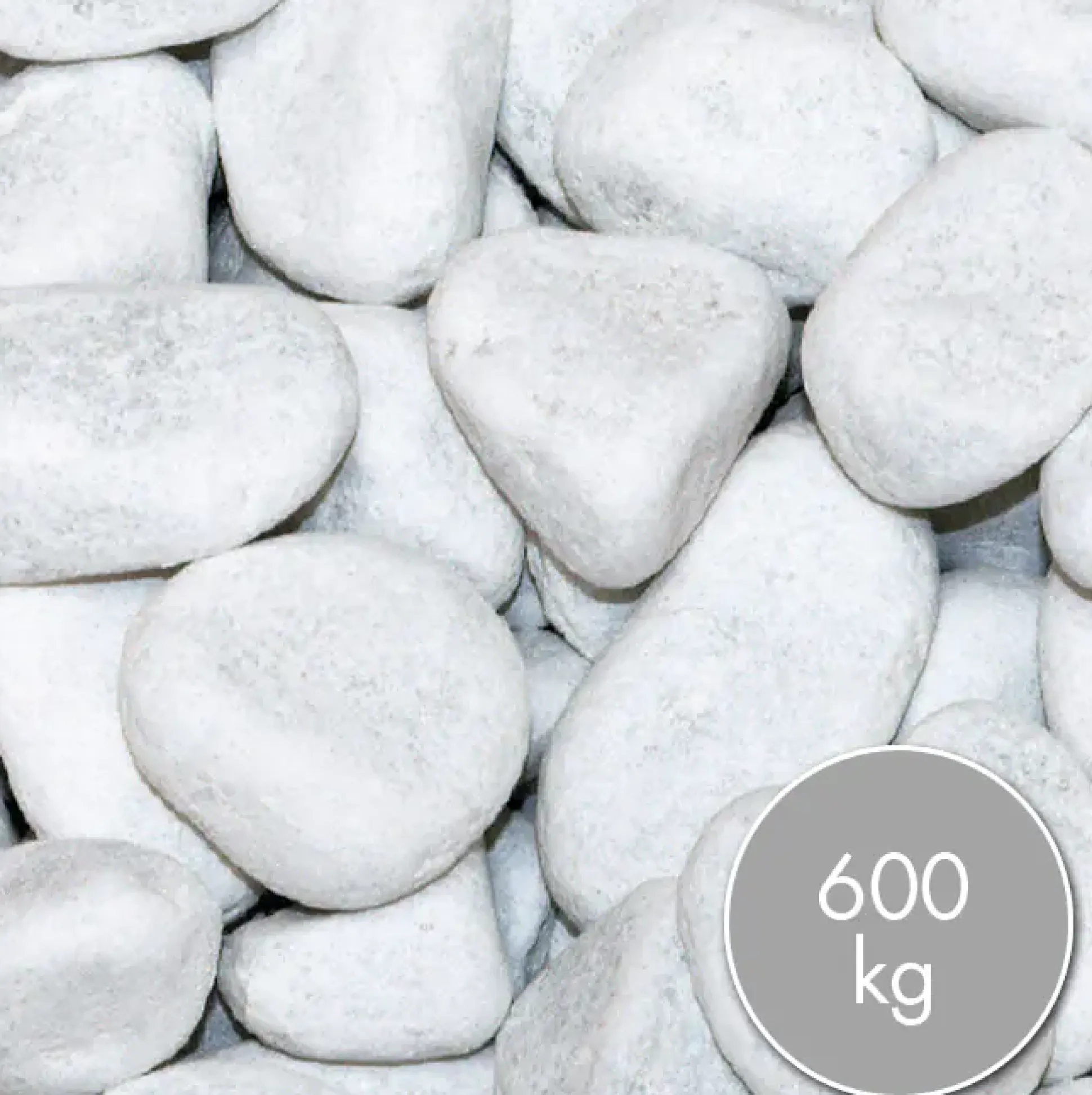 Big Bag Marmorkies Carrara 15 - 25 mm 600 kg