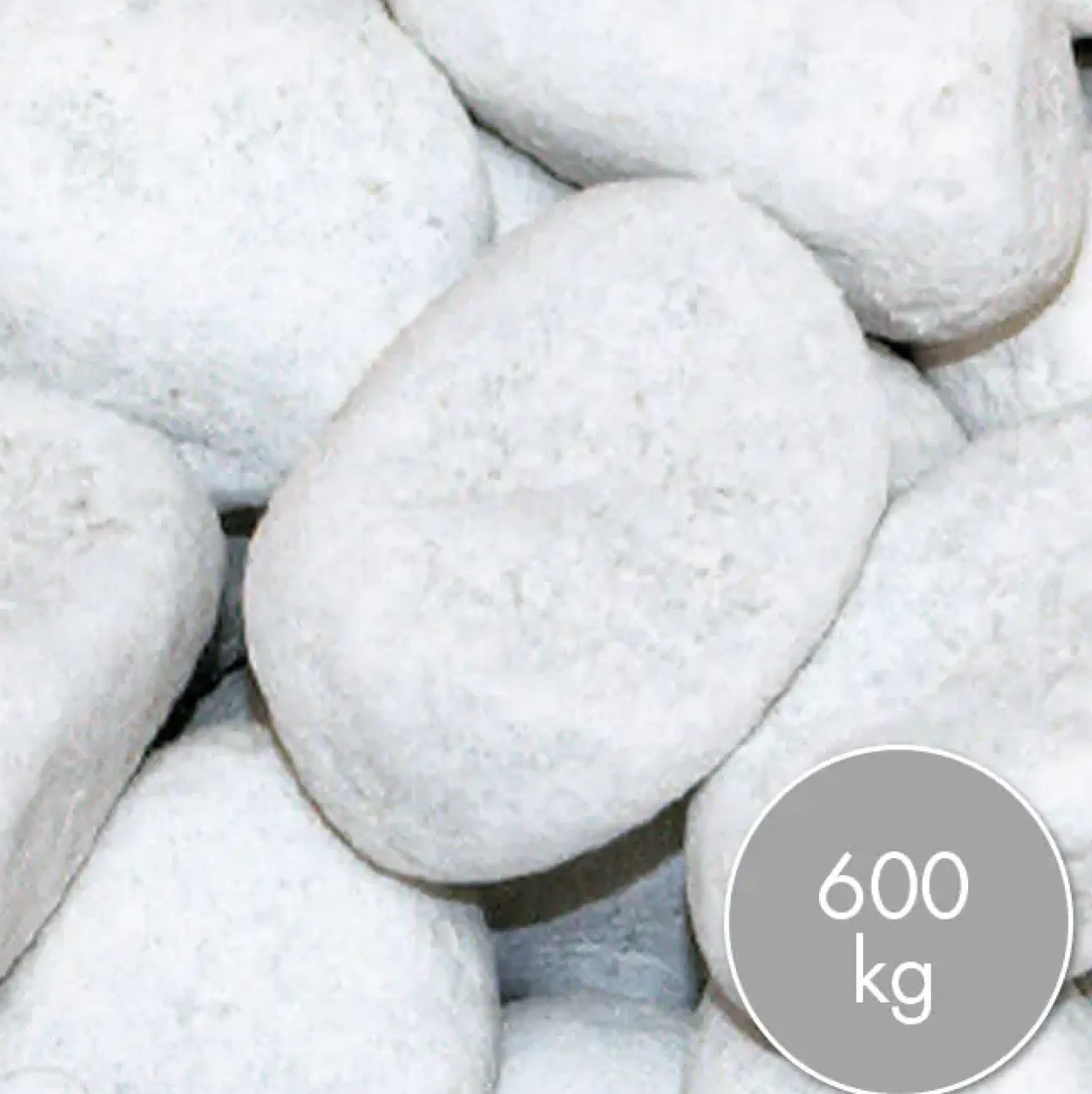 Big Bag Marmorkies Carrara 60 - 100 mm 1000 kg