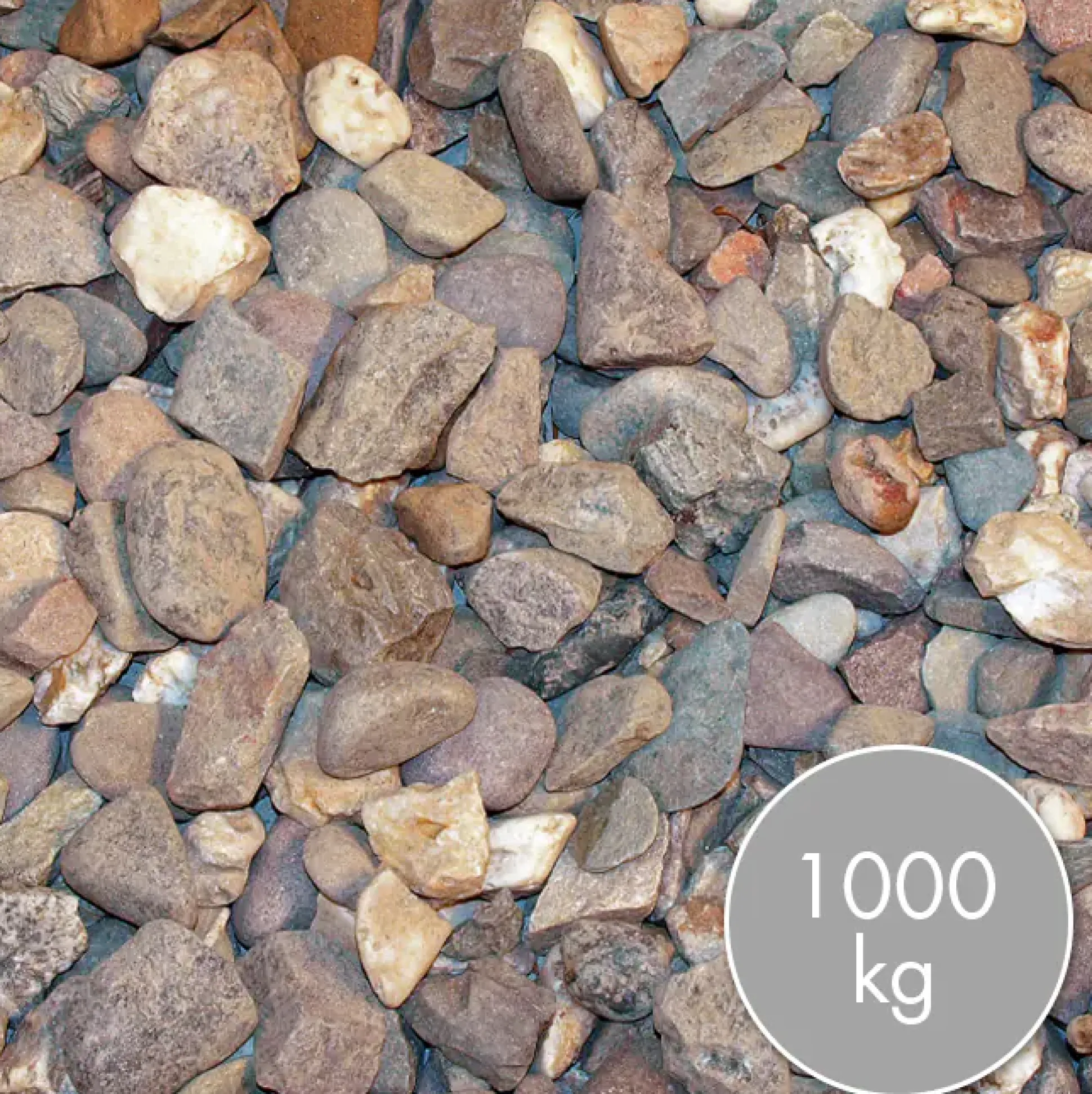 Big Bag Rheinkies 8 - 16 mm 1000 kg