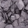 Big Bag Schiefersplitt Canadian Slate lila 30 - 60 mm 1000 kg