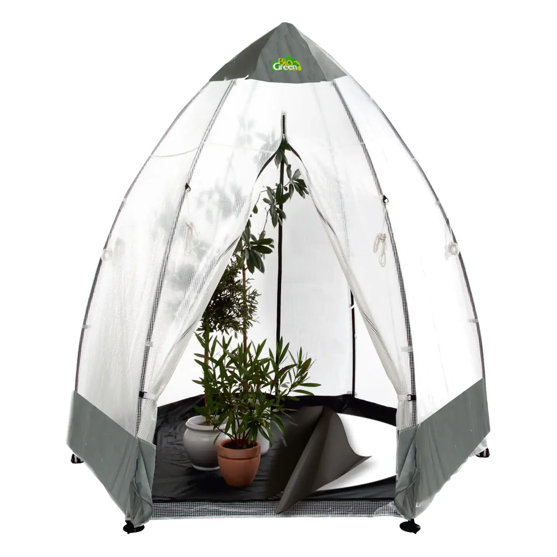 Bio Green Überwinterungszelt Tropical Island XL Ø 340 x 280 cm