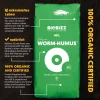 BioBizz Blumenerde Wurmhumus 40 Liter torffrei