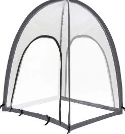 BioGreen Hochbeet Anzuchthaube anthrazit 90 x 90 cm