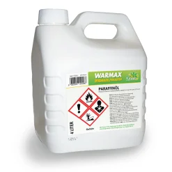 Biogreen 4L Paraffinöl "Warmax Premium" mit besonderer Konsistenz