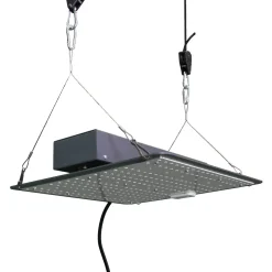 Biogreen LED Vollspektrum Pflanzenleuchte "SIRIUS" 120 W, dimmbar, mit Schaltzeituhr - Grow light