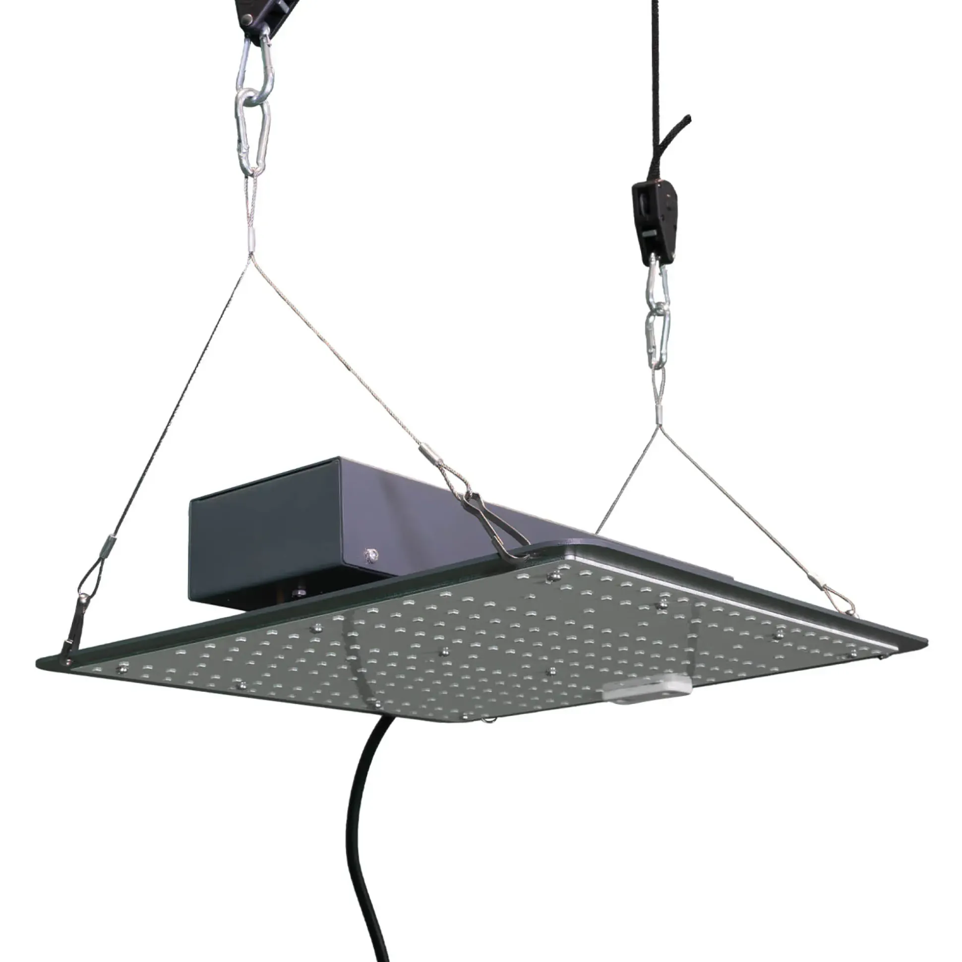 Biogreen LED Vollspektrum Pflanzenleuchte "SIRIUS" 120 W, dimmbar, mit Schaltzeituhr - Grow light
