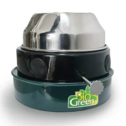 Biogreen Paraffin Gewächshausheizung "Warmax Antifrost" 150 Watt