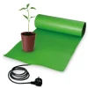 Biogreen Wärmeplatte als Anzuchtbooster für Pflanzen 25 x 35 cm