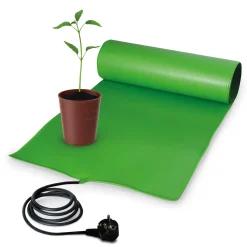 Biogreen Wärmeplatte als Anzuchtbooster für Pflanzen 25 x 35 cm