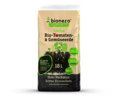 bionero Bio-Tomaten- & Gemüseerde "Fette Ernte" 18 L torffrei
