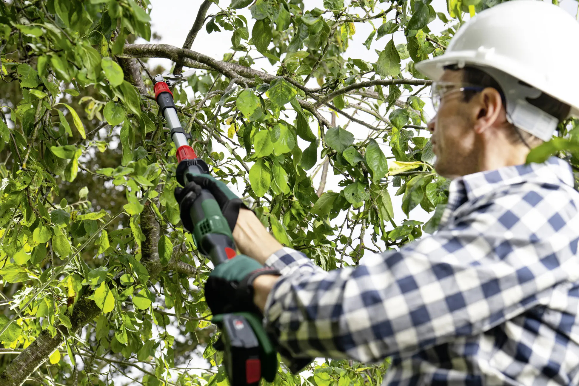 Bosch Akku Gartenschere AdvancedPrune18V-45