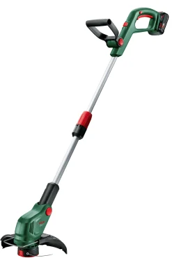 Bosch Akku Rasentrimmer UniversalGrassCut 18V-26 inkl. Akku & Ladegerät 26 cm Schnittkreis