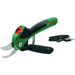Bosch Akku-Gartenschere EasyPrune inkl. Ladekabel