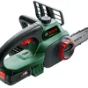 Bosch Akku-Kettensäge UniversalChain 18V inkl. Akku & Ladegerät + Ersatzkette