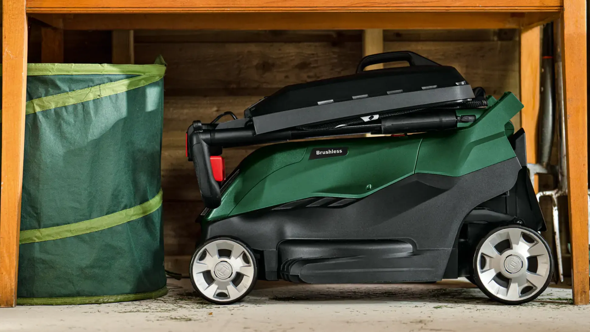 Bosch Akku-Rasenmäher AdvancedRotak 36 V 44 cm Schnittbreite inkl. Akku & Ladegerät