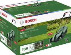 Bosch Akku-Rasenmäher EasyMower 18 V 32 cm Schnittbreite Solo