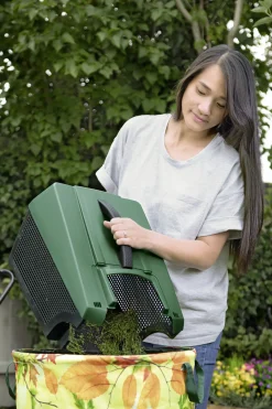 Bosch Akku-Rasenmäher EasyMower 18 V 32 cm Schnittbreite Solo